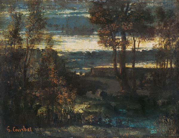 Evening Landscape