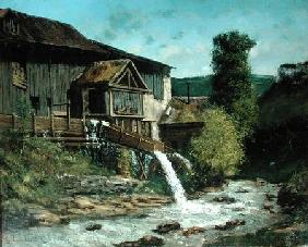 The Sawmill on the River Gauffre