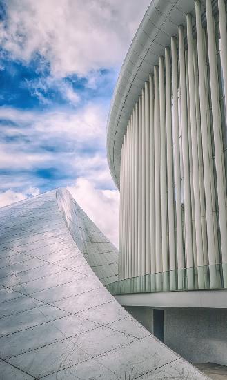 Philharmonie Luxemburg