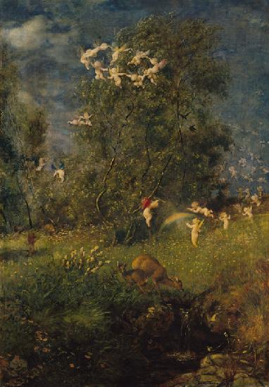 Der Frühling 1873