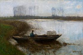 Altwasser am Niederrhein 1899