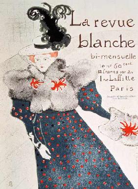 La Revue Blanche 1895