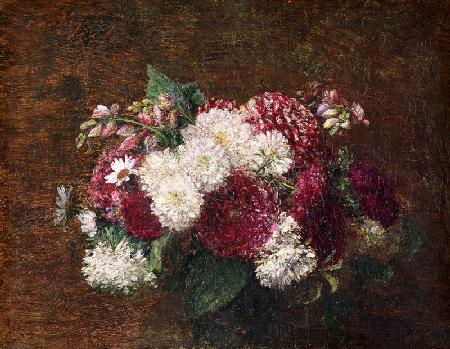 Round Bouquet 1877