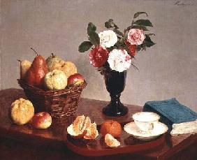 Flowers and Fruit