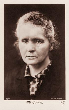 Marie Curie