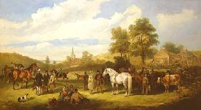 A Country Fair 1875