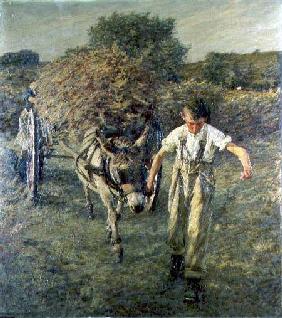 The Haywain c.1889