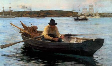 The Fisherman 1889