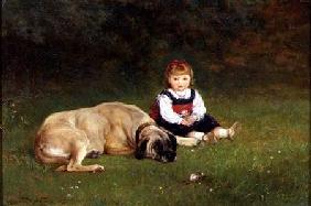 Best Friends 1877