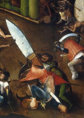 H.Bosch / Last Judgement / Detail