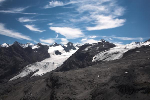 Gletscher-Blick von Holger Schmidt