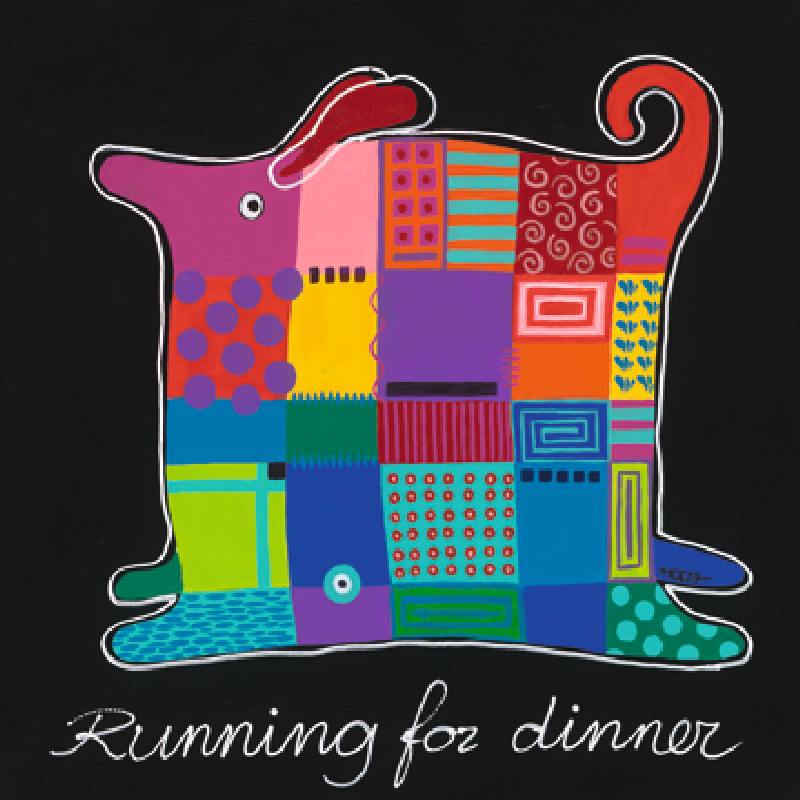 Bild:   Hope - Running for dinner