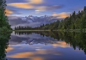 Lake Matheson