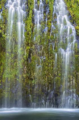 Mossbrae Falls