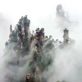 Zhangjiajie