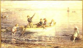 Children Boating