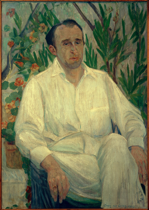 Frederick Delius von Ida Gerhardi