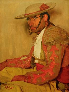 Portrait des Picadors El Coriano 1897-01-01