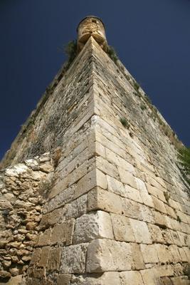 castle wall von Iñigo Quintanilla
