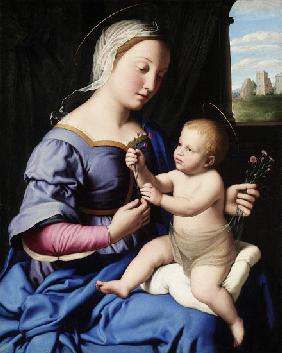 Madonna and Child