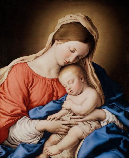 Madonna and Child