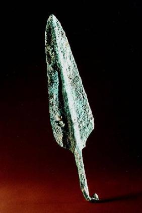 Spearpoint c.2000 BC