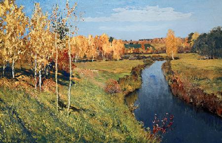 Goldener Herbst 1895