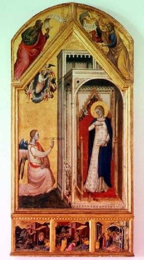 The Annunciation