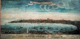 View of Constantinople