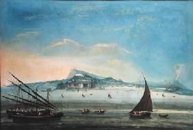 View of Naples