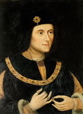 Portrait of Richard III