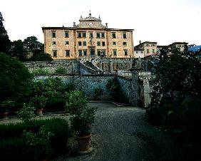 Villa di Celle (photo) 1913