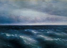 The Black Sea 1881