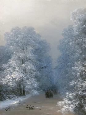 Winterlandschaft 1876