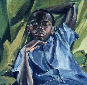 Sleeping Boy  1961