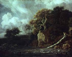 Landscape with a River