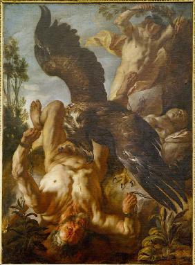 Der gefesselte Prometheus 1630