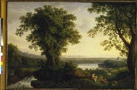 Italienische Landschaft 1806