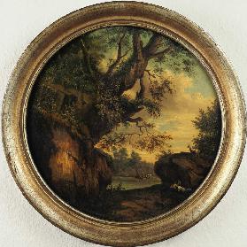 Landschaft 1773