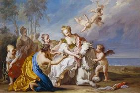 The Rape of Europa