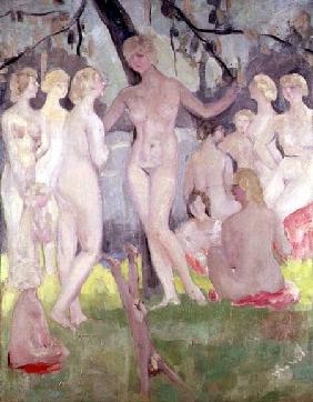 The Bathers