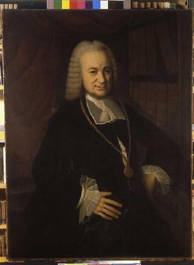 Johann Wolfgang Textor