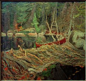 The Beaver Dam 1919