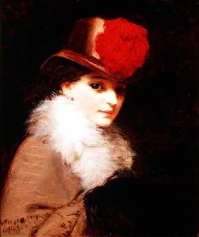 The Coquette 1863