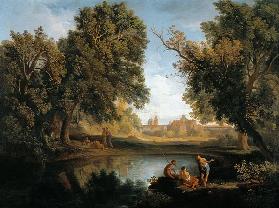 Classical Landscape