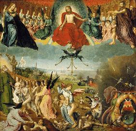 The Last Judgement 1525