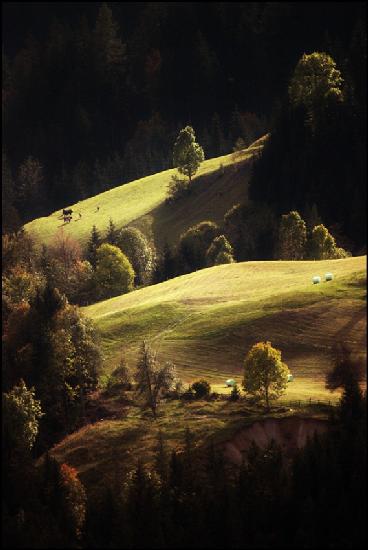 Ein Bauernland