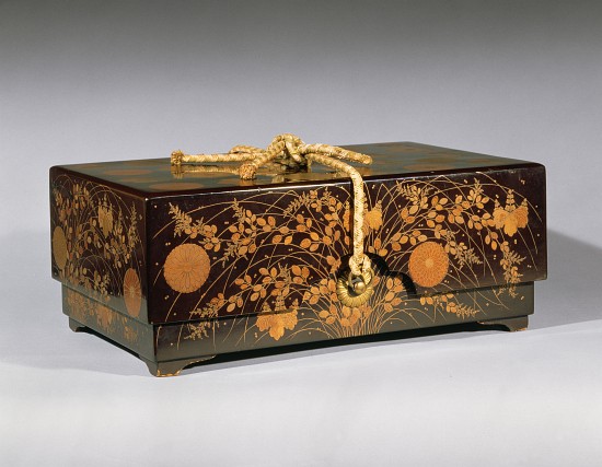 Ryoshibako Document Box von Japanese School