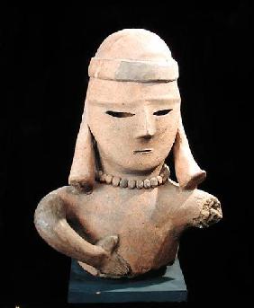 Haniwa figure 250-550