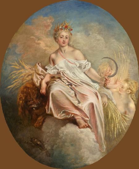 Ceres (Sommer) C. 1717/18